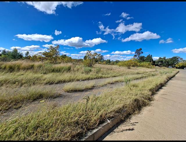 2.20HA VACANT LAND FOR SALE IN MEYERTON PARK
